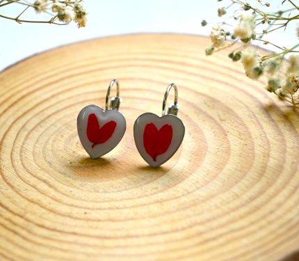 Ethereal glow earrings-1