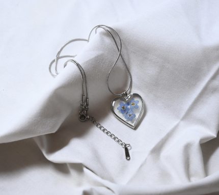 Forget me not Necklace